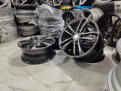 Meister wheels