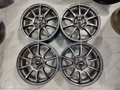 AVS light wheels