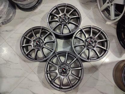 AVS light wheels