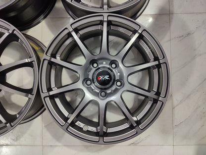 AVS light wheels