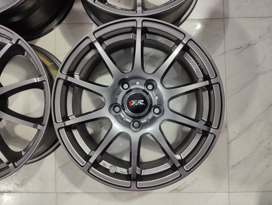 AVS light wheels