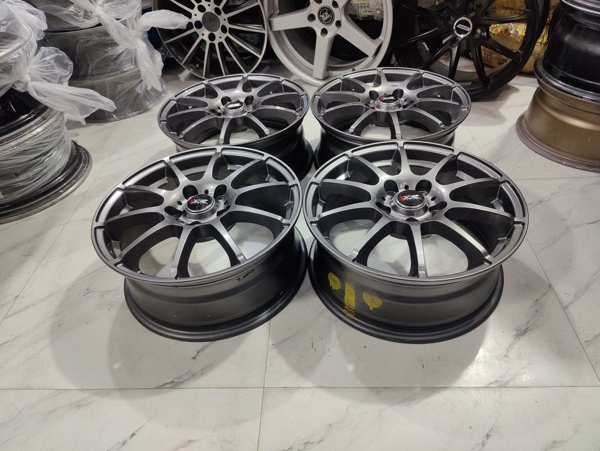 AVS light wheels