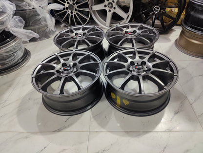AVS light wheels