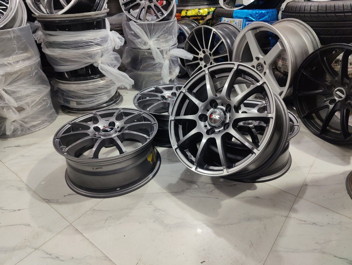 AVS light wheels