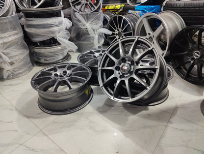 AVS light wheels