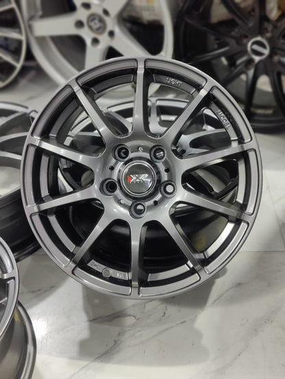 AVS light wheels