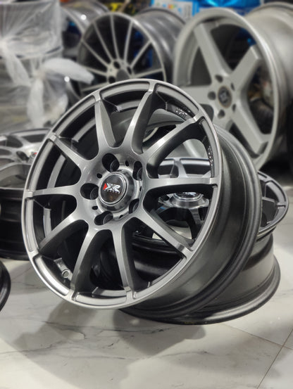 AVS light wheels