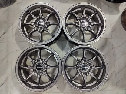 Rays ce28 Wheels