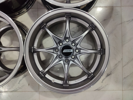 Rays ce28 Wheels