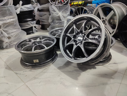 Rays ce28 Wheels