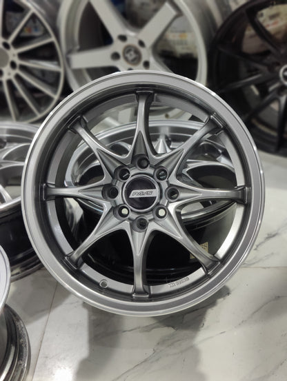Rays ce28 Wheels
