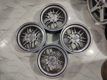 ENKEI RPF1 Wheels