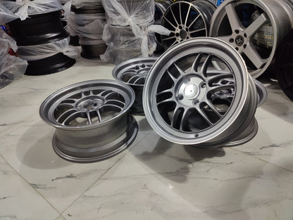ENKEI RPF1 Wheels