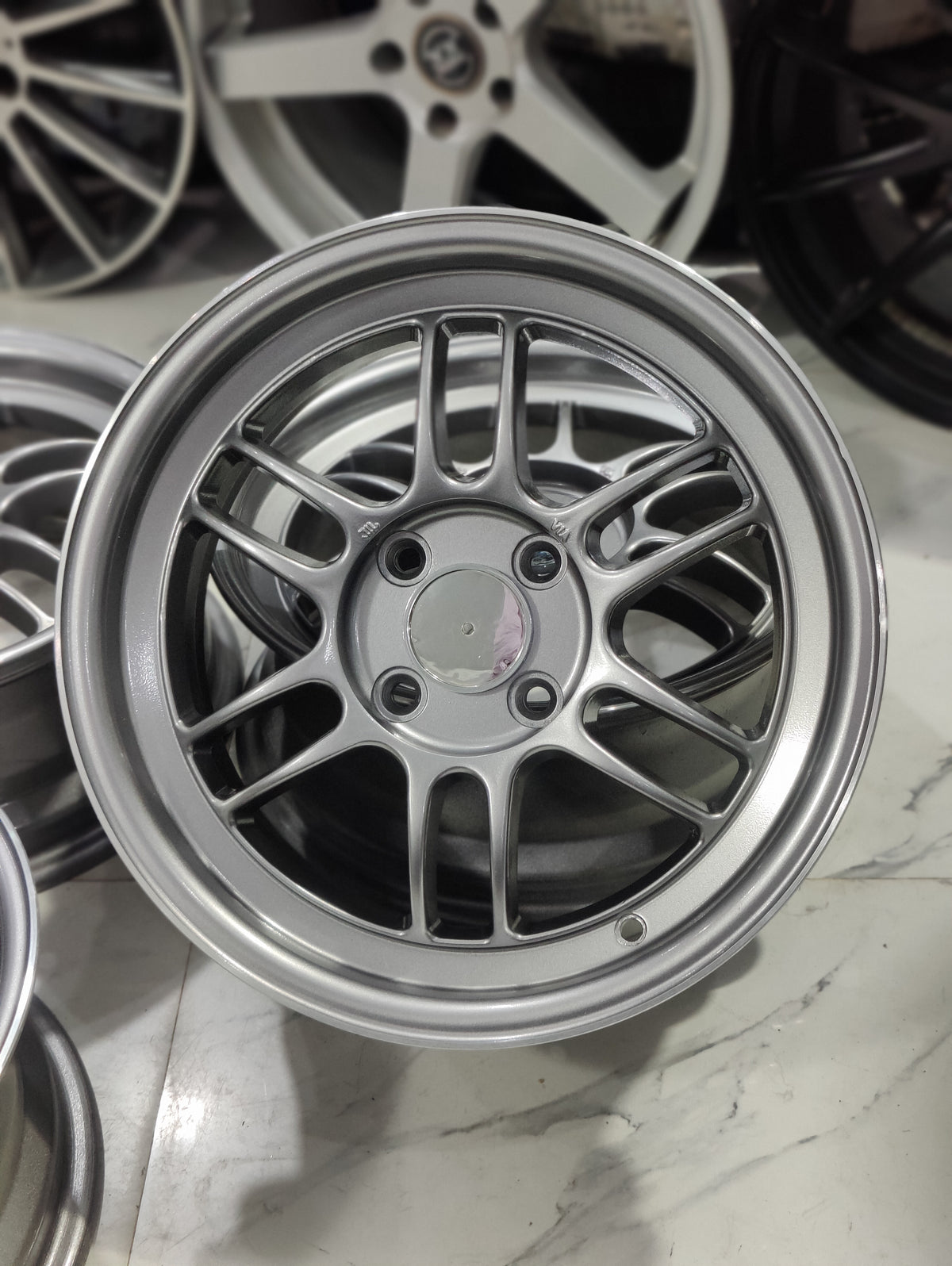 ENKEI RPF1 Wheels