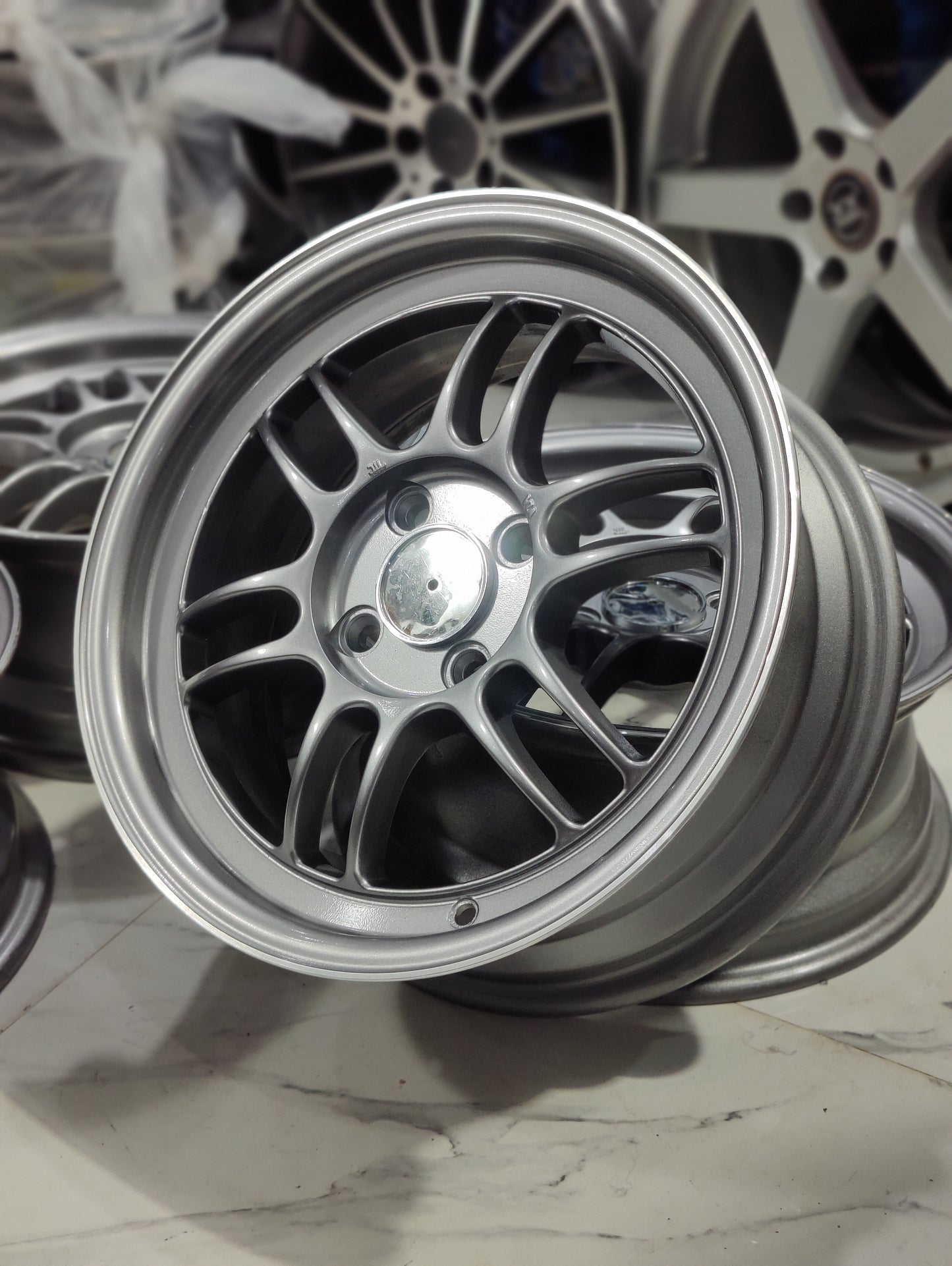 ENKEI RPF1 Wheels