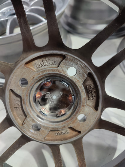 ENKEI RPF1 Wheels