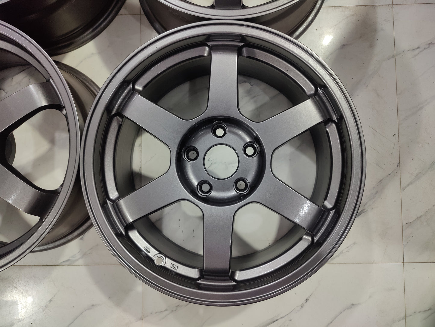 Ray's te37 wheels