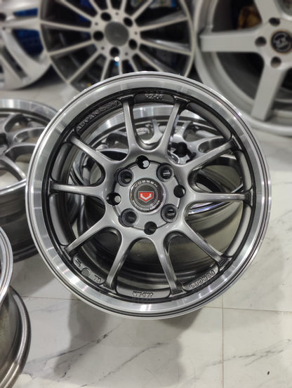 Advan Racing RZ-DF wheels