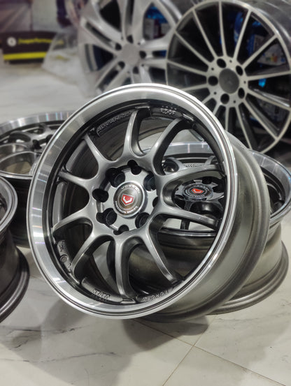 Advan Racing RZ-DF wheels