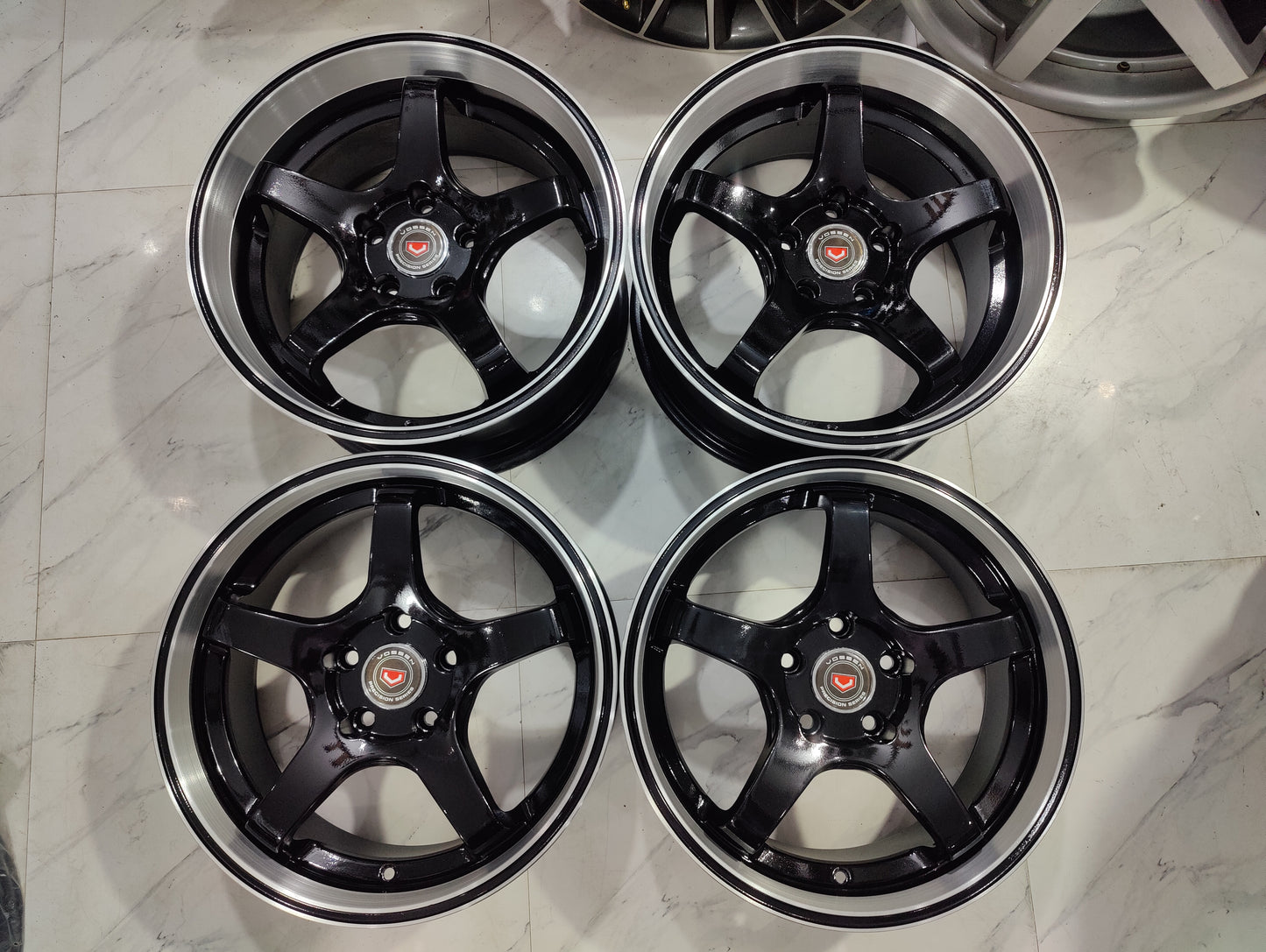 Advan GT Wheels