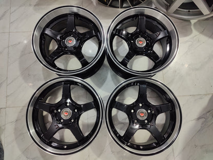 Advan GT Wheels
