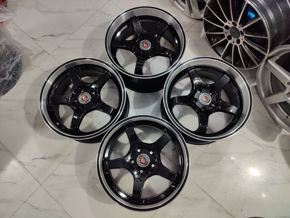 Advan GT Wheels