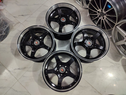 Advan GT Wheels