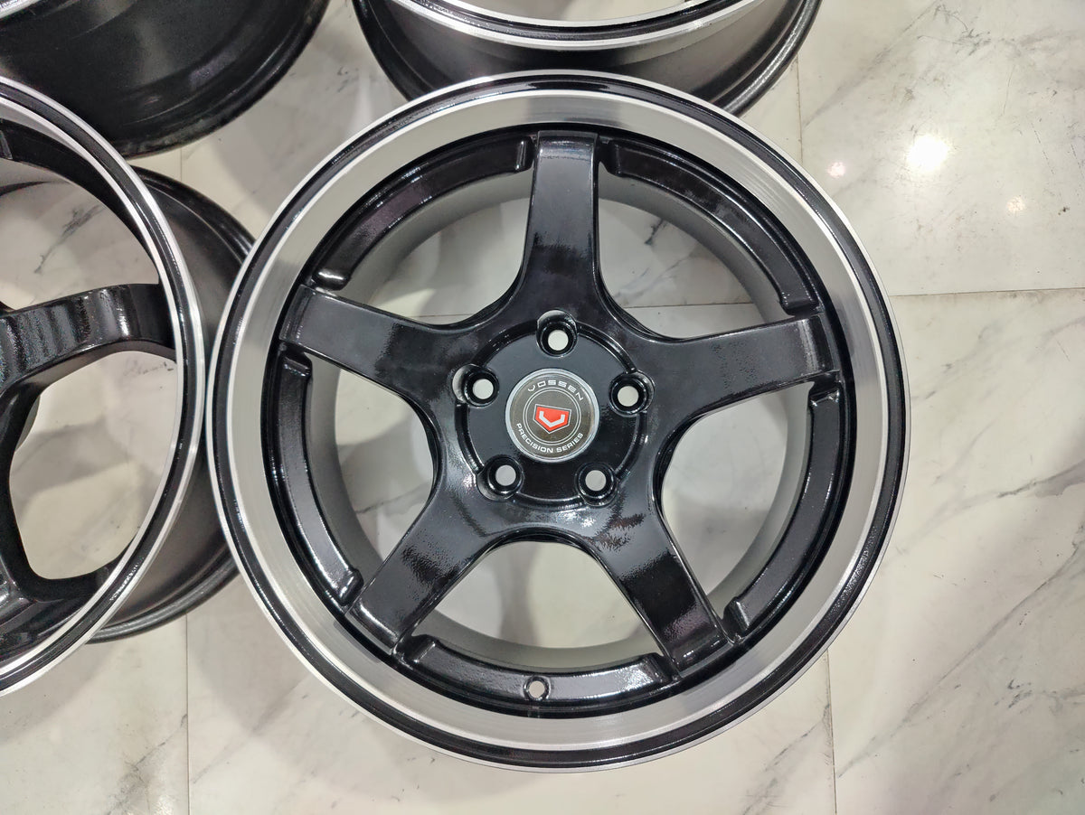 Advan GT Wheels