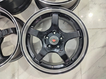 Advan GT Wheels