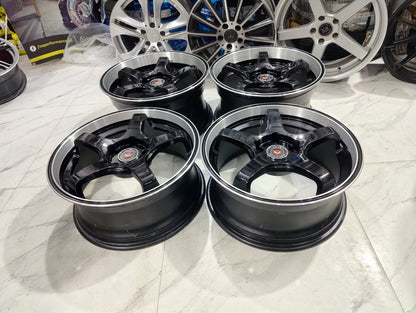 Advan GT Wheels