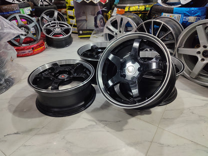 Advan GT Wheels