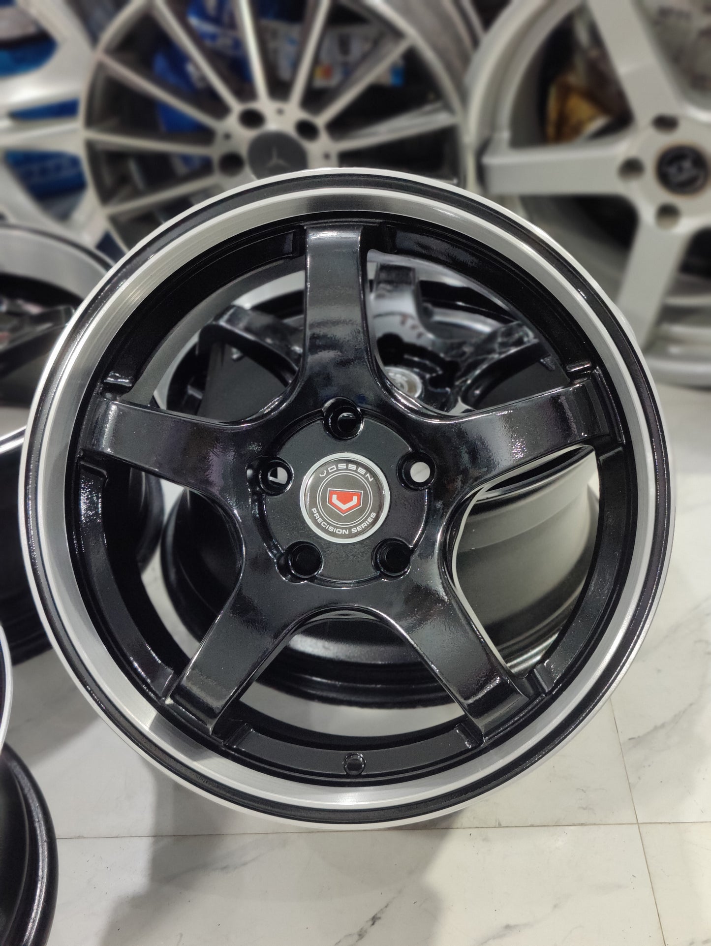 Advan GT Wheels