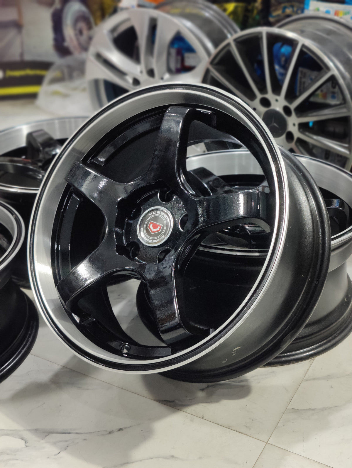 Advan GT Wheels