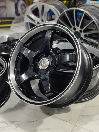 Advan GT Wheels