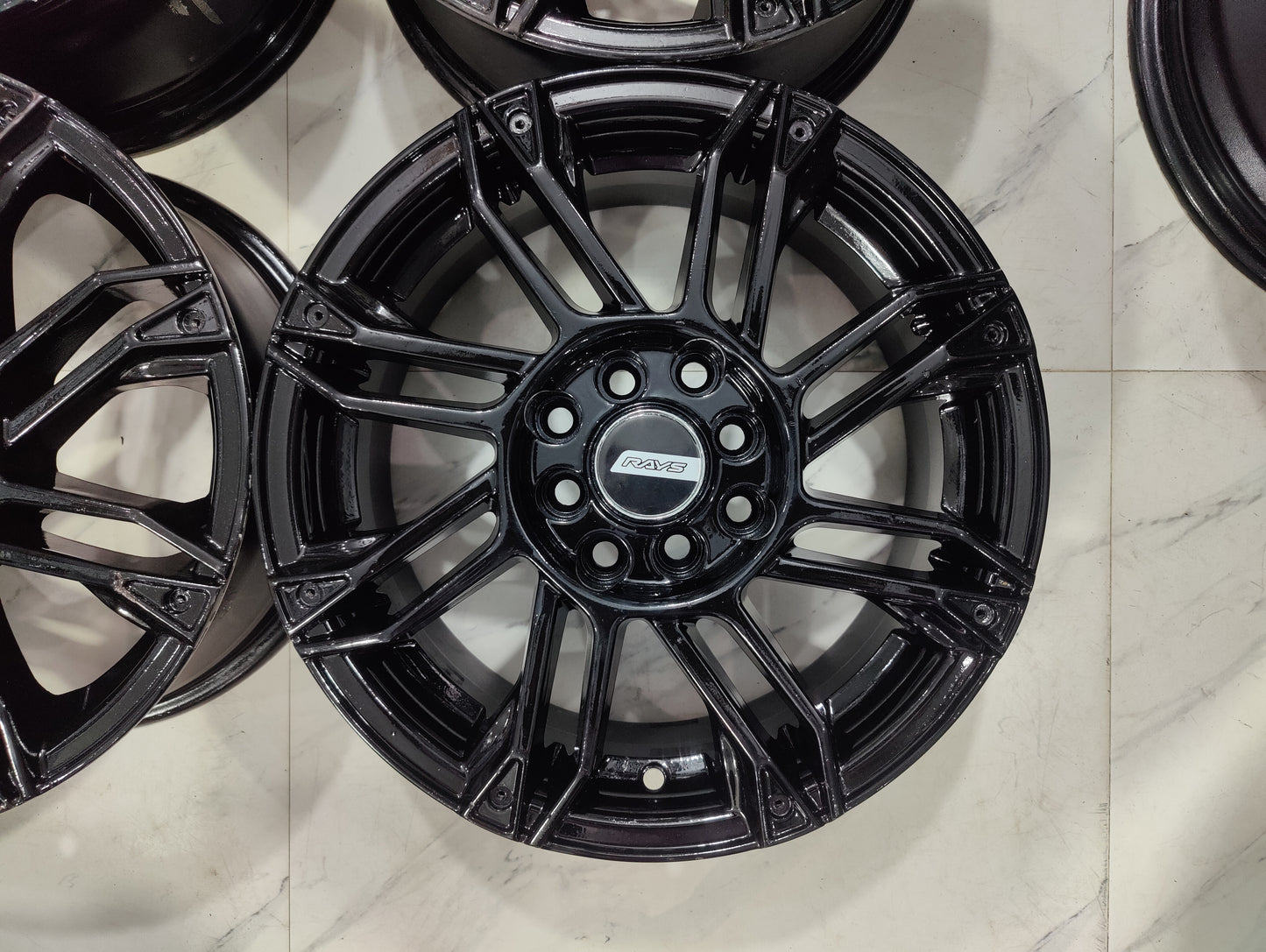 Ray's wheels