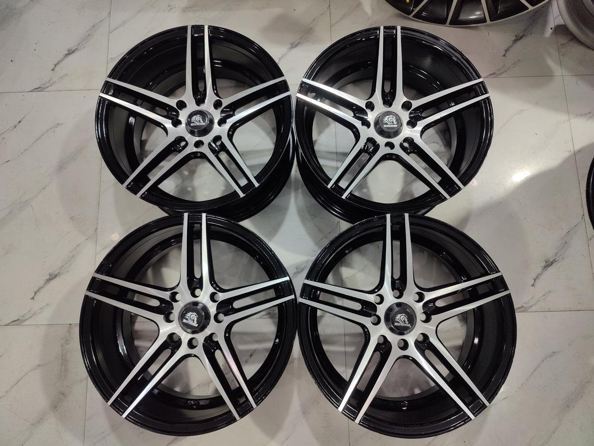 Vossen CV5 Wheels