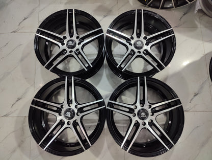 Vossen CV5 Wheels