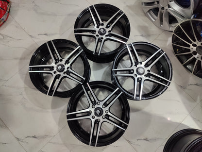 Vossen CV5 Wheels
