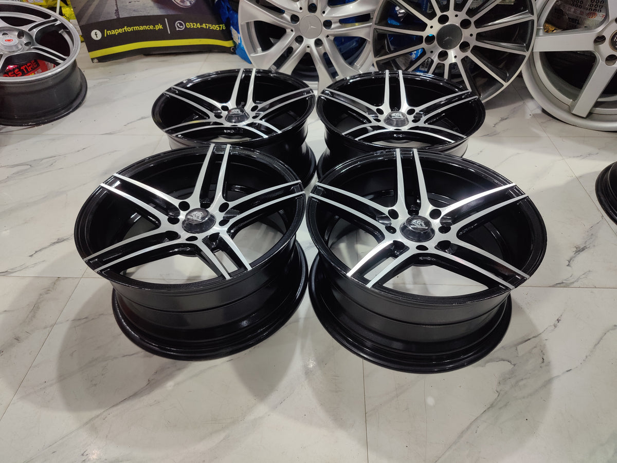 Vossen CV5 Wheels