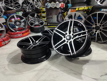 Vossen CV5 Wheels