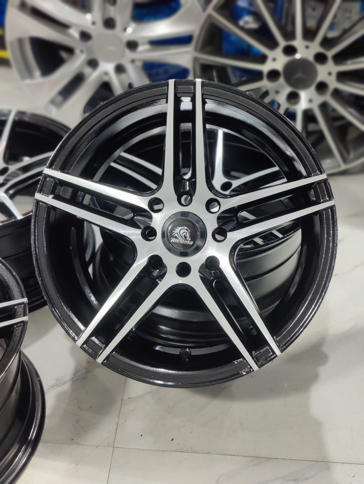 Vossen CV5 Wheels