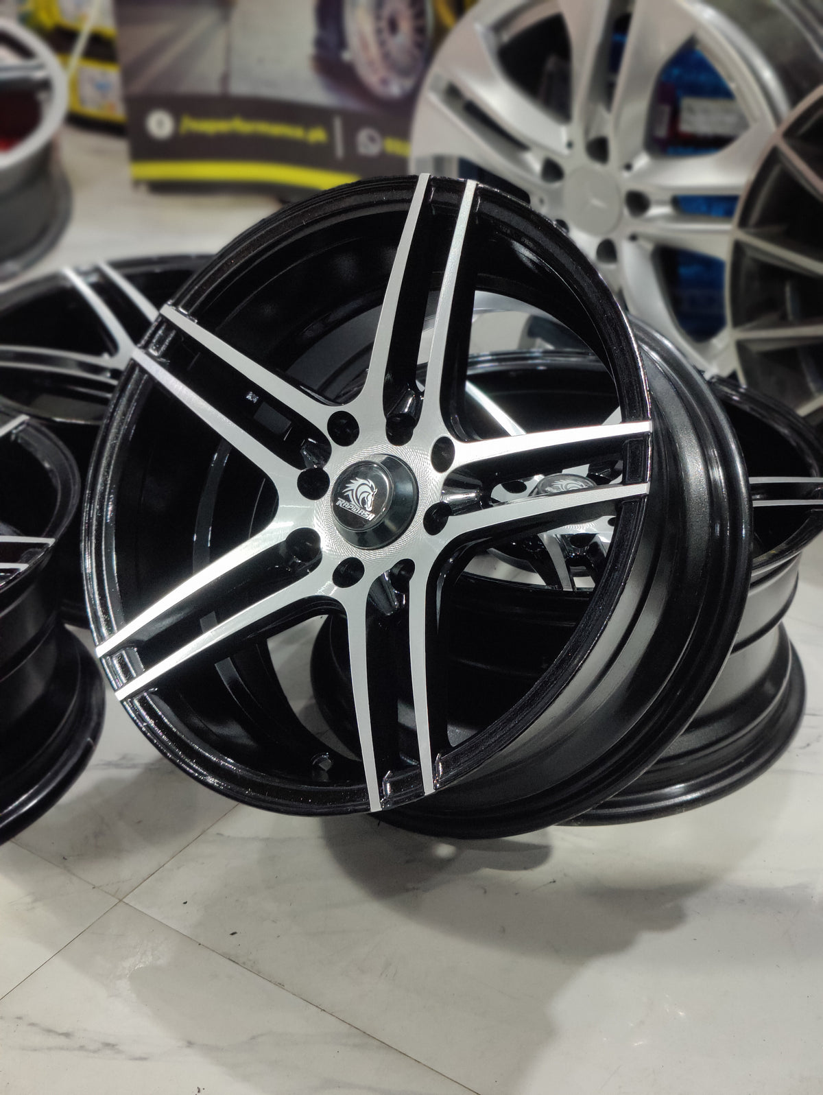 Vossen CV5 Wheels