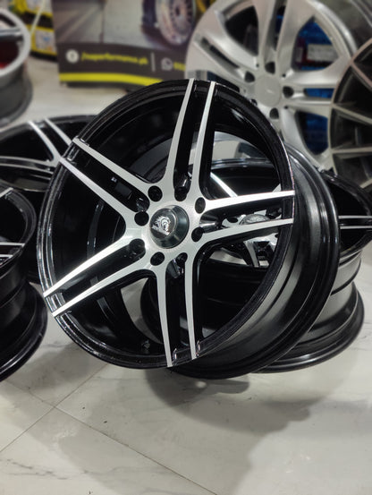 Vossen CV5 Wheels