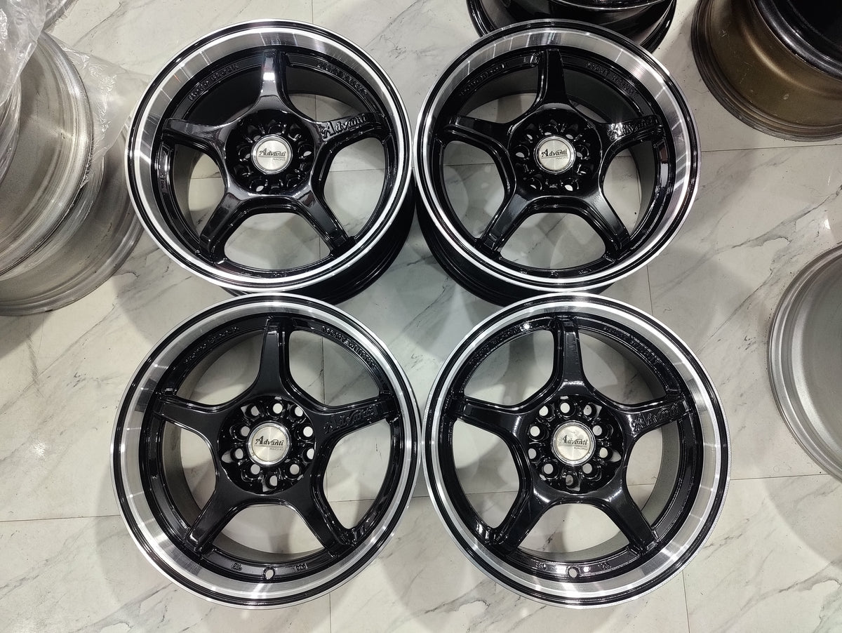 Advanti Racing Wheels