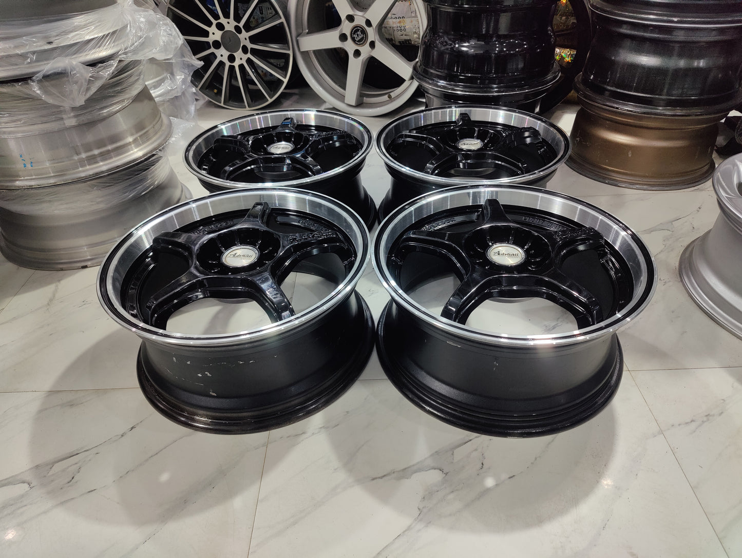 Advanti Racing Wheels
