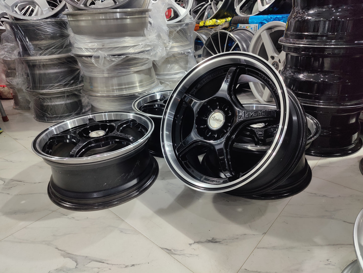 Advanti Racing Wheels