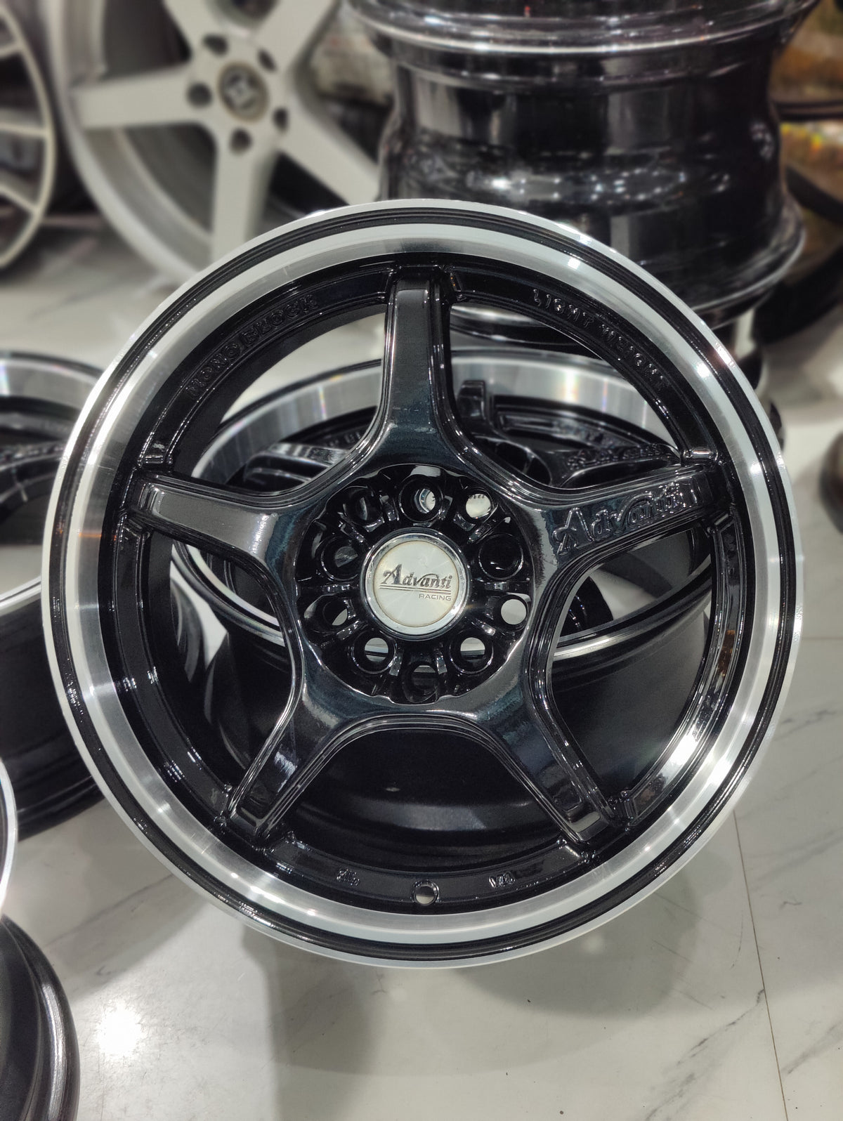 Advanti Racing Wheels