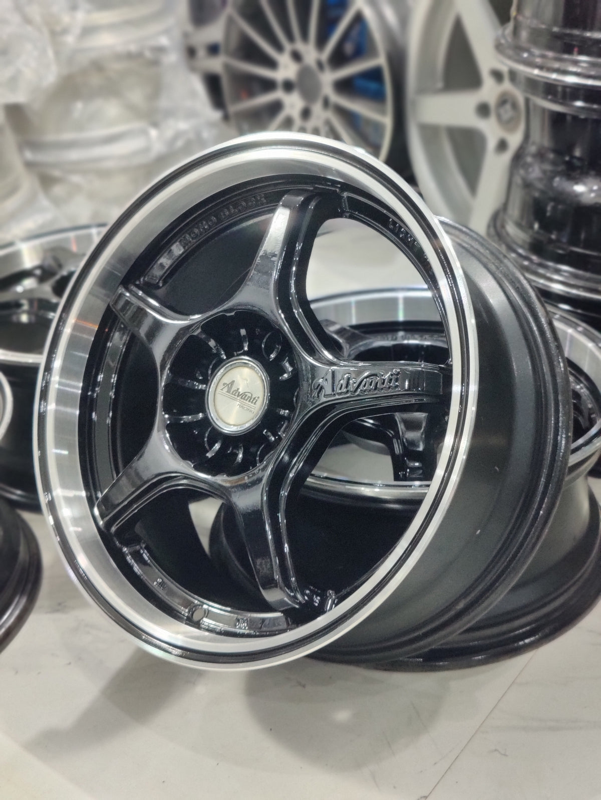 Advanti Racing Wheels