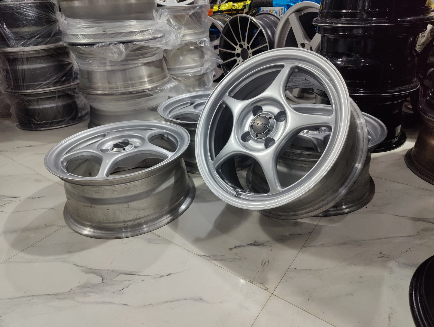 ENKEI RP01 Wheels