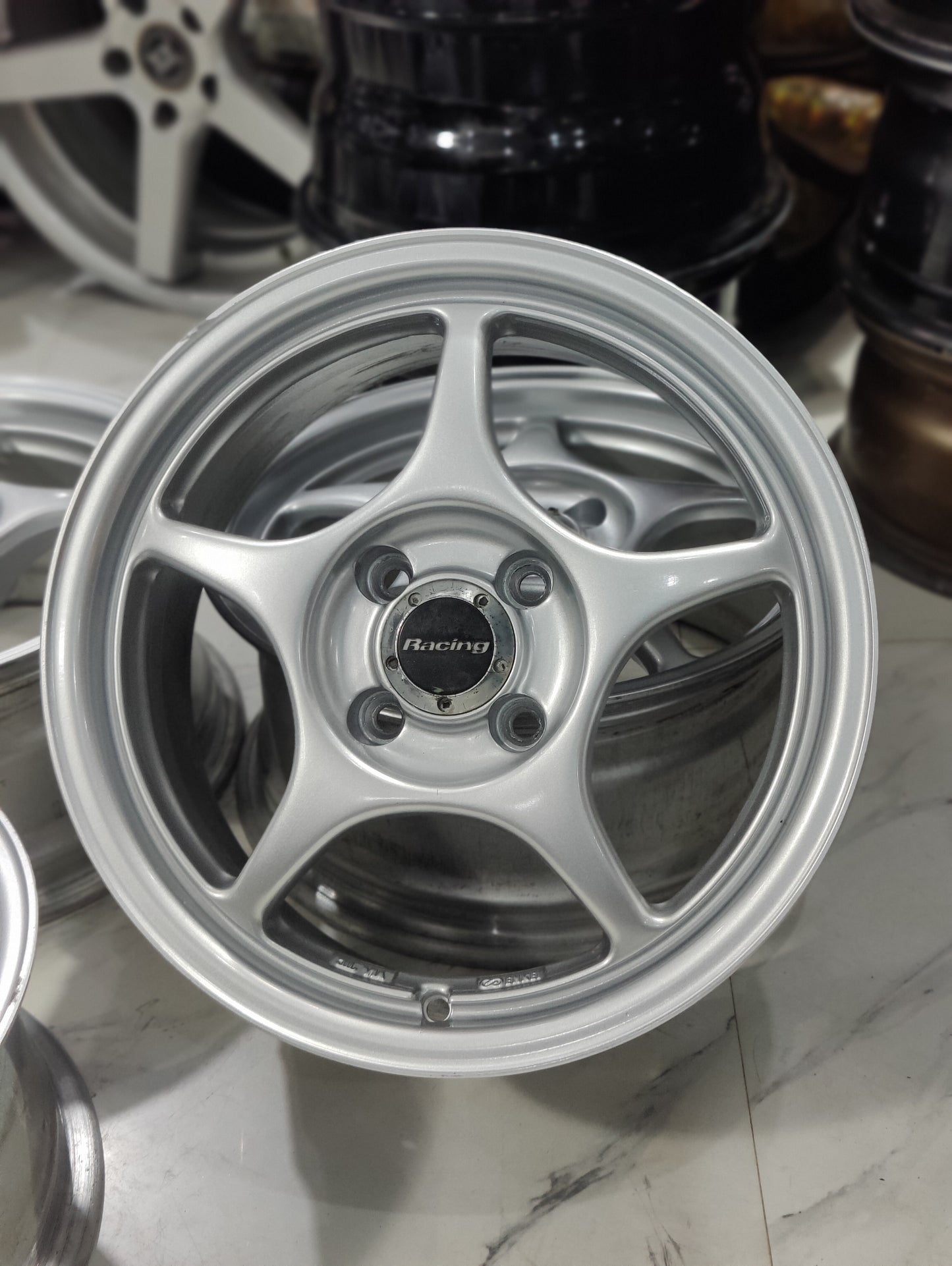 ENKEI RP01 Wheels